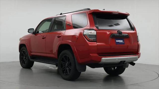 2020 Toyota 4Runner TRD Off Road