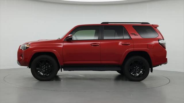 2020 Toyota 4Runner TRD Off Road