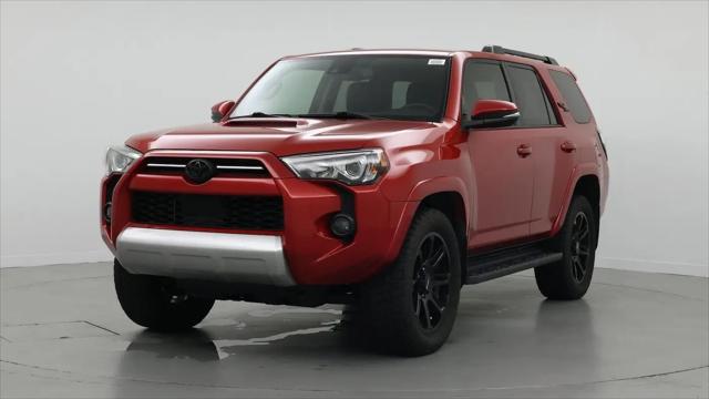 2020 Toyota 4Runner TRD Off Road