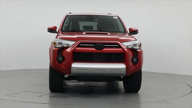 2020 Toyota 4Runner TRD Off Road
