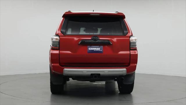 2020 Toyota 4Runner TRD Off Road