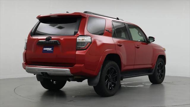 2020 Toyota 4Runner TRD Off Road