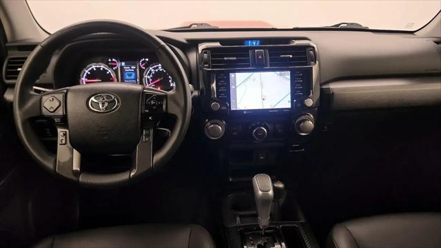 2020 Toyota 4Runner TRD Off Road