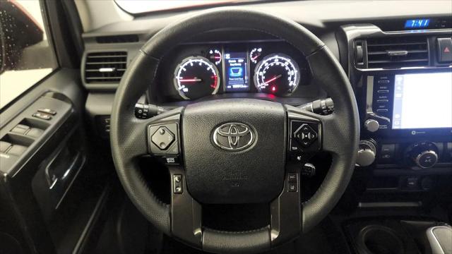 2020 Toyota 4Runner TRD Off Road