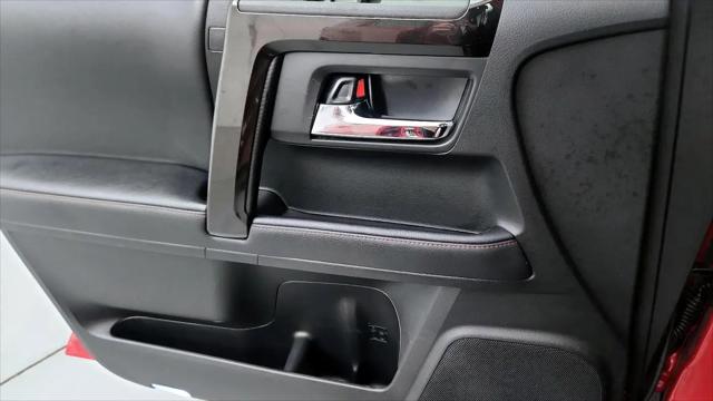 2020 Toyota 4Runner TRD Off Road