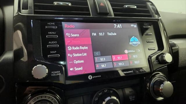 2020 Toyota 4Runner TRD Off Road