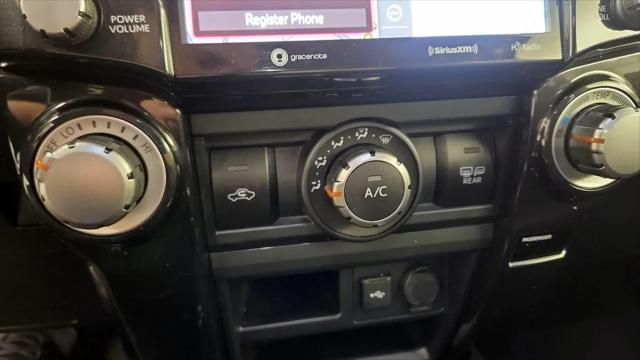 2020 Toyota 4Runner TRD Off Road