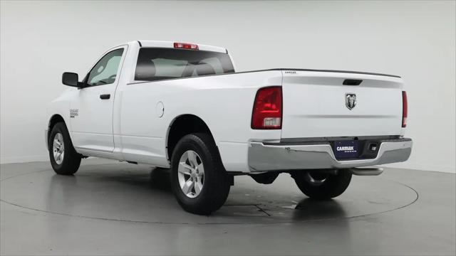 2023 Ram 1500 Classic Tradesman Regular Cab 4x2 8' Box