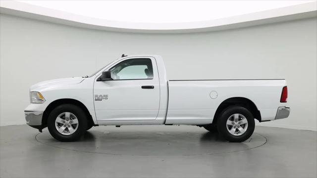 2023 Ram 1500 Classic Tradesman Regular Cab 4x2 8' Box