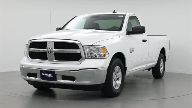 2023 Ram 1500 Classic Tradesman Regular Cab 4x2 8' Box