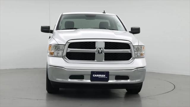 2023 Ram 1500 Classic Tradesman Regular Cab 4x2 8' Box