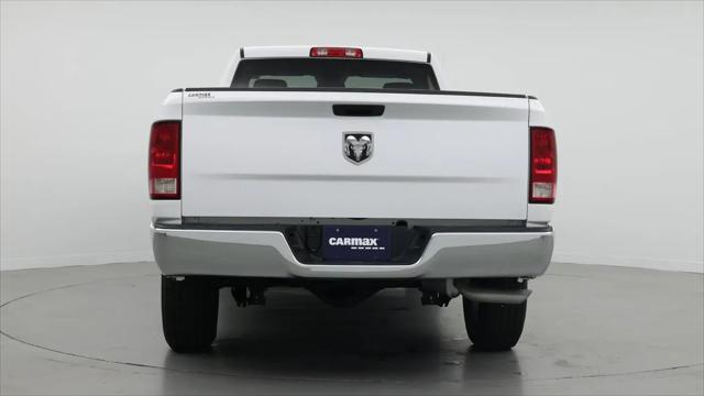 2023 Ram 1500 Classic Tradesman Regular Cab 4x2 8' Box