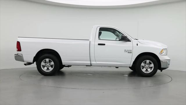 2023 Ram 1500 Classic Tradesman Regular Cab 4x2 8' Box