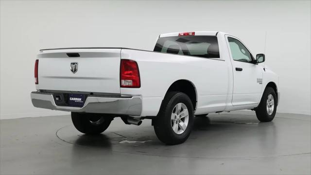 2023 Ram 1500 Classic Tradesman Regular Cab 4x2 8' Box