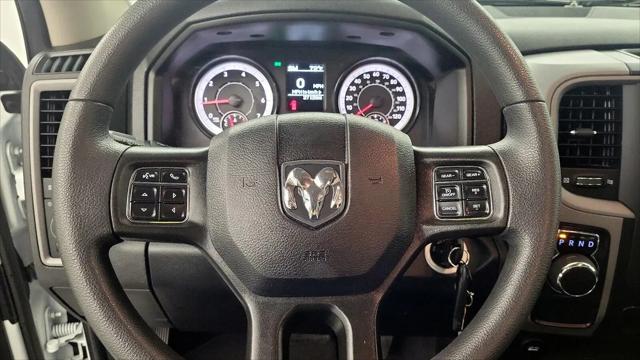 2023 Ram 1500 Classic Tradesman Regular Cab 4x2 8' Box