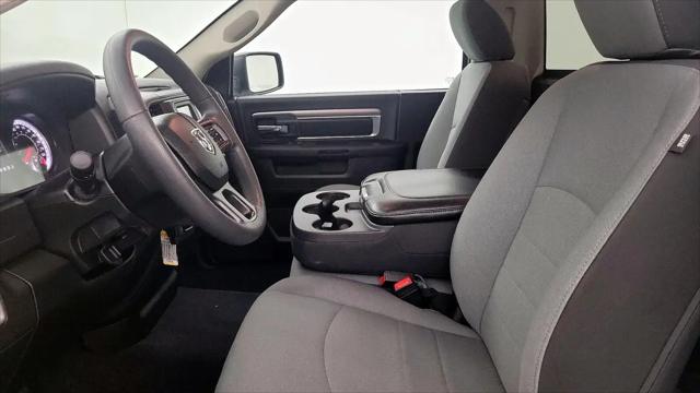 2023 Ram 1500 Classic Tradesman Regular Cab 4x2 8' Box