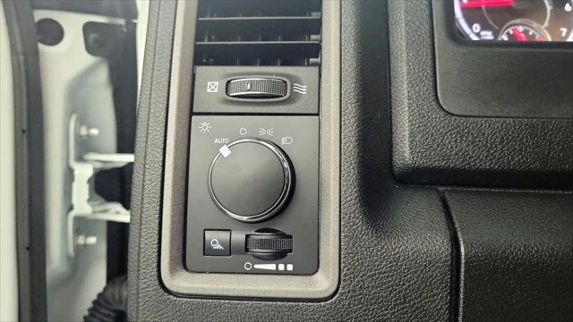 2023 Ram 1500 Classic Tradesman Regular Cab 4x2 8' Box