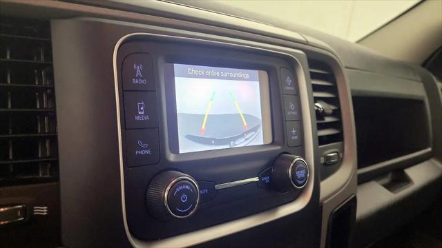 2023 Ram 1500 Classic Tradesman Regular Cab 4x2 8' Box