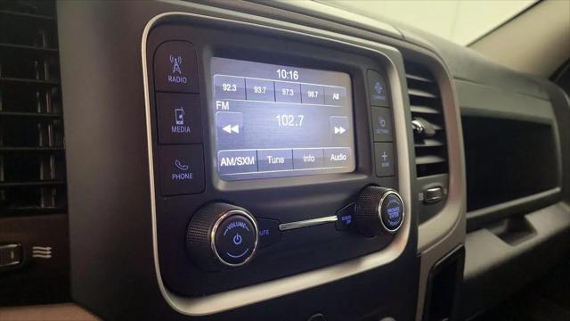 2023 Ram 1500 Classic Tradesman Regular Cab 4x2 8' Box