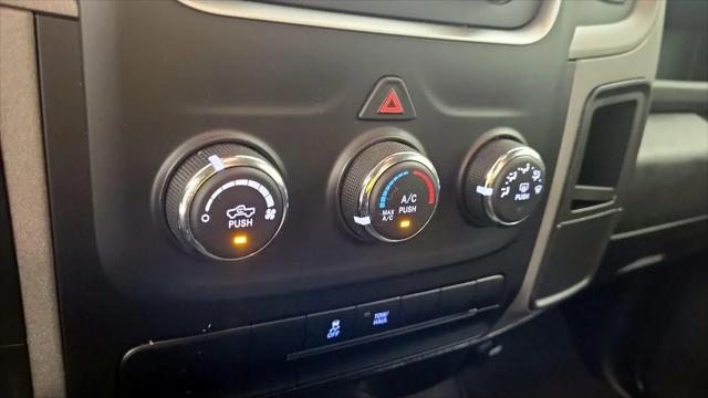 2023 Ram 1500 Classic Tradesman Regular Cab 4x2 8' Box