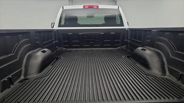 2023 Ram 1500 Classic Tradesman Regular Cab 4x2 8' Box