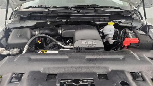 2023 Ram 1500 Classic Tradesman Regular Cab 4x2 8' Box