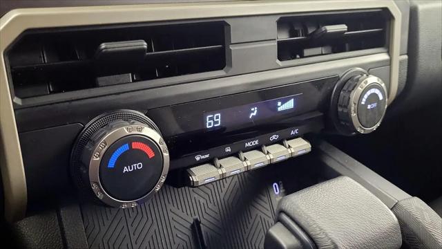 2025 Toyota Tacoma TRD Off Road