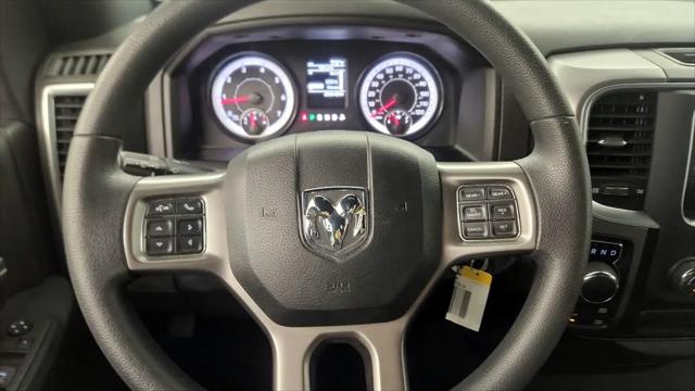 2022 Ram 1500 Classic Warlock Quad Cab 4x4 6'4" Box