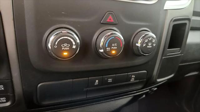 2022 Ram 1500 Classic Warlock Quad Cab 4x4 6'4" Box