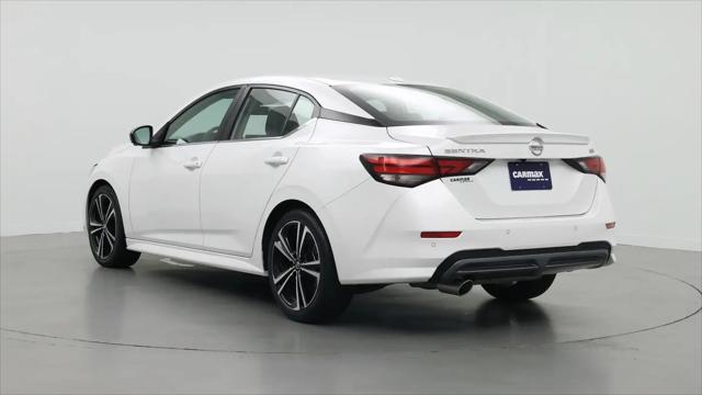 2023 Nissan Sentra SR Xtronic CVT