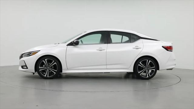 2023 Nissan Sentra SR Xtronic CVT