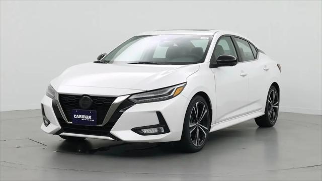 2023 Nissan Sentra SR Xtronic CVT