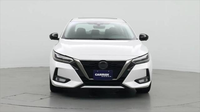 2023 Nissan Sentra SR Xtronic CVT