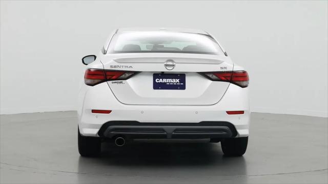 2023 Nissan Sentra SR Xtronic CVT