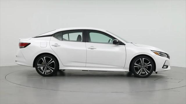 2023 Nissan Sentra SR Xtronic CVT