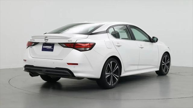 2023 Nissan Sentra SR Xtronic CVT