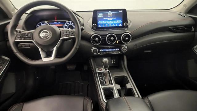 2023 Nissan Sentra SR Xtronic CVT