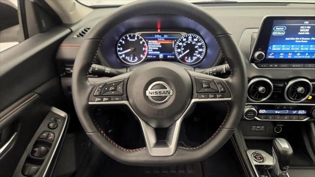 2023 Nissan Sentra SR Xtronic CVT
