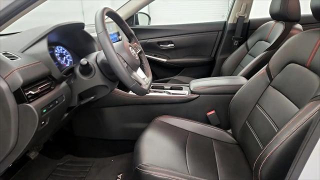 2023 Nissan Sentra SR Xtronic CVT