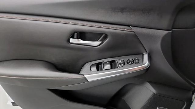 2023 Nissan Sentra SR Xtronic CVT