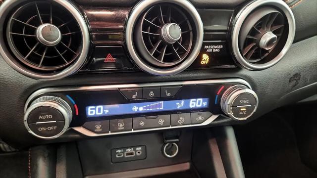 2023 Nissan Sentra SR Xtronic CVT