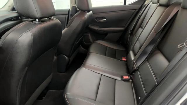 2023 Nissan Sentra SR Xtronic CVT