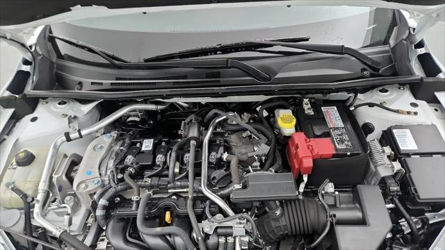 2023 Nissan Sentra SR Xtronic CVT