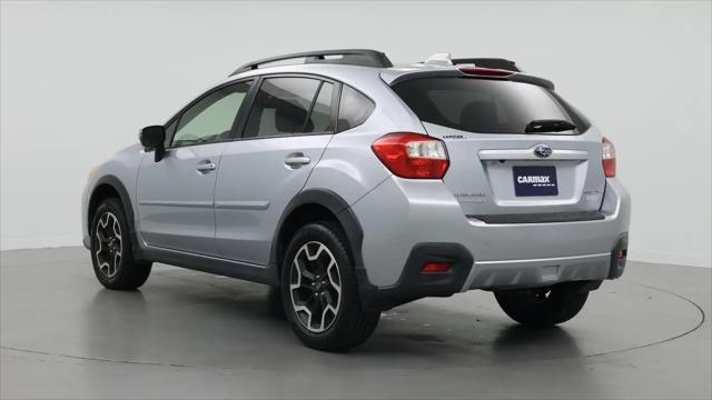 2017 Subaru Crosstrek 2.0i Limited