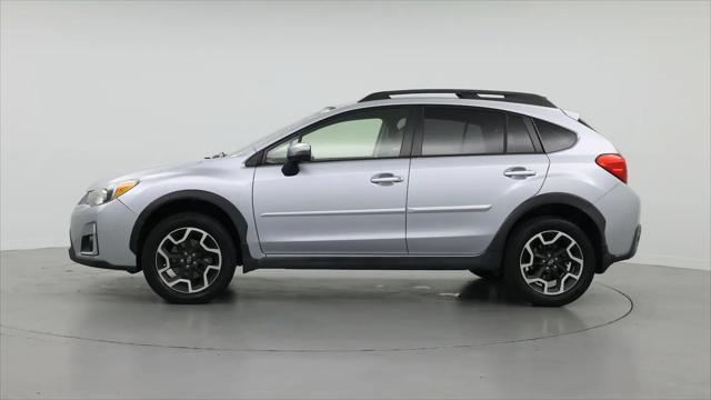 2017 Subaru Crosstrek 2.0i Limited