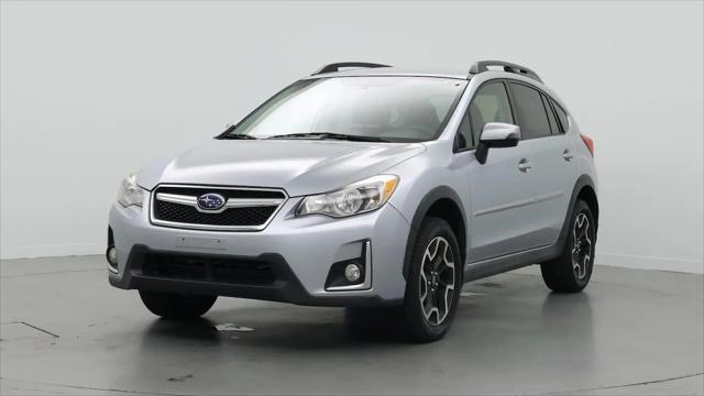 2017 Subaru Crosstrek 2.0i Limited