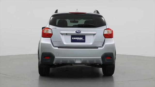 2017 Subaru Crosstrek 2.0i Limited