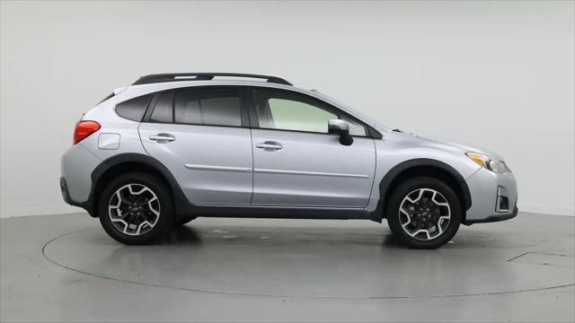 2017 Subaru Crosstrek 2.0i Limited