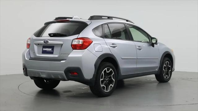 2017 Subaru Crosstrek 2.0i Limited