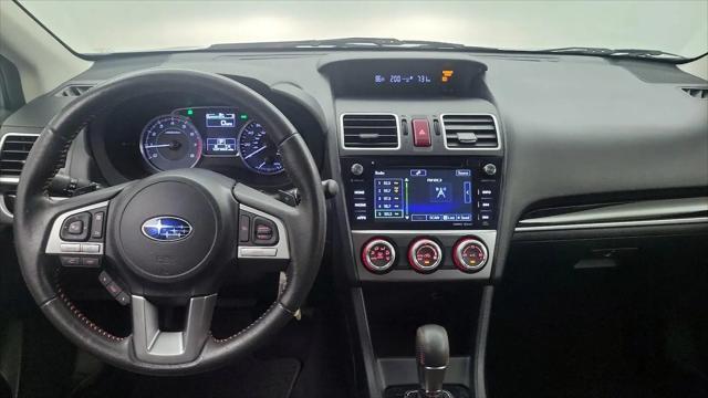 2017 Subaru Crosstrek 2.0i Limited